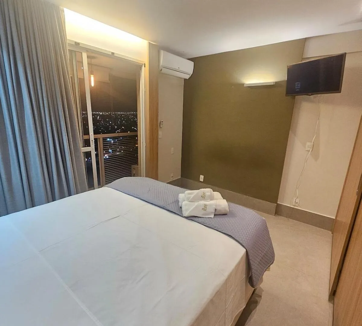 Blend Apartments Aguas Claras By Rei Dos Flats Brasília