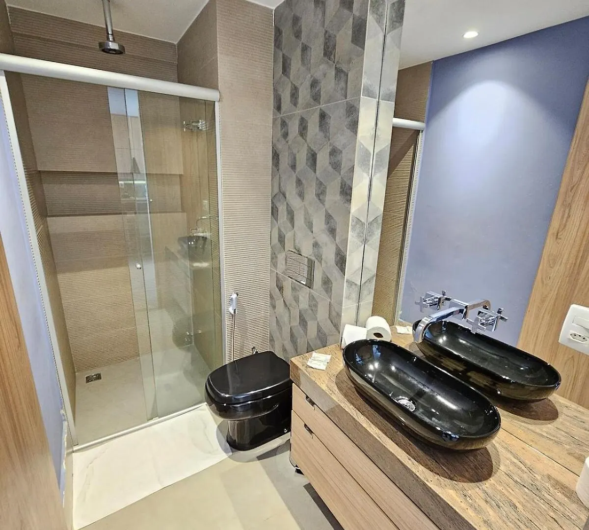 Blend Apartments Aguas Claras By Rei Dos Flats Brasília 0*,