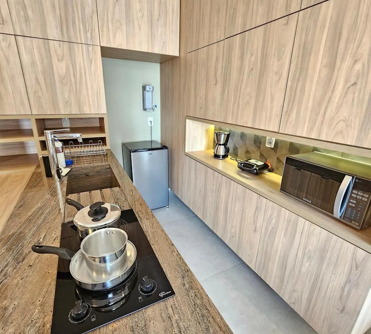Blend Apartments Aguas Claras By Rei Dos Flats Brasília Brasilien