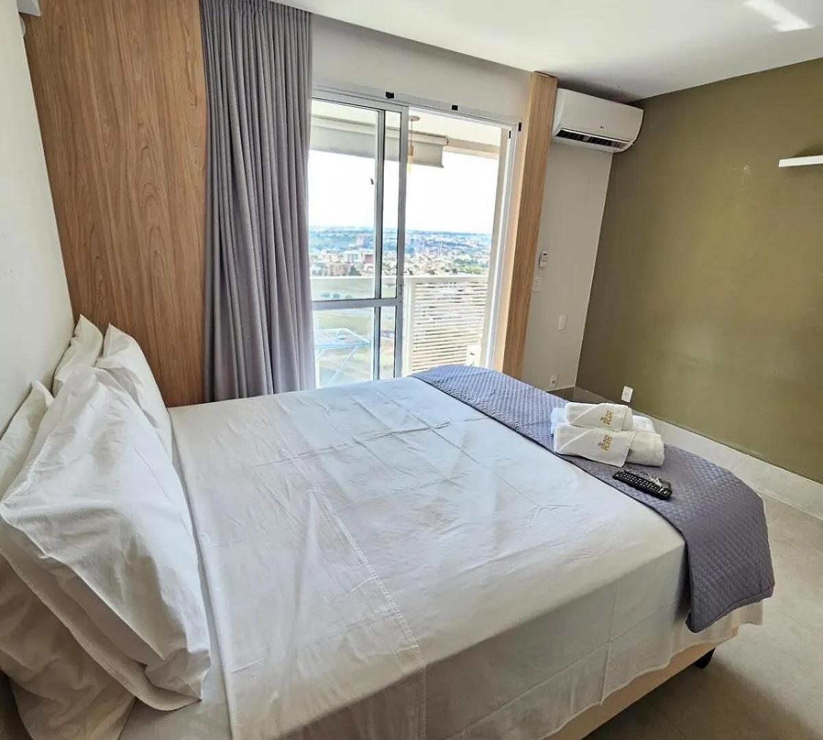 Blend Apartments Aguas Claras By Rei Dos Flats Brasília