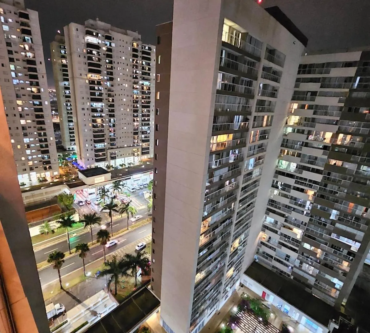 Blend Apartments Aguas Claras By Rei Dos Flats Brasília