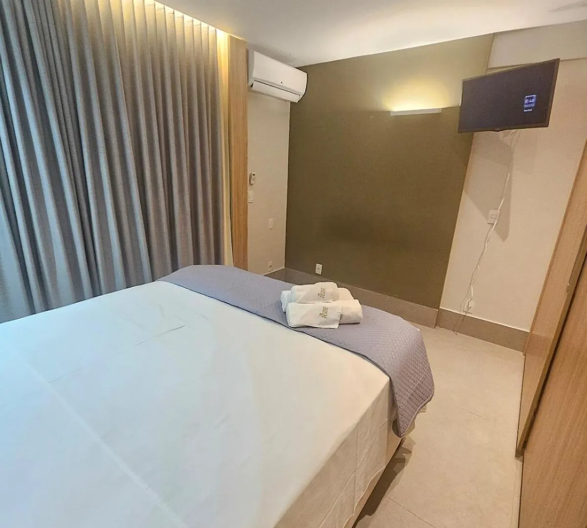 Blend Apartments Aguas Claras By Rei Dos Flats Brasília