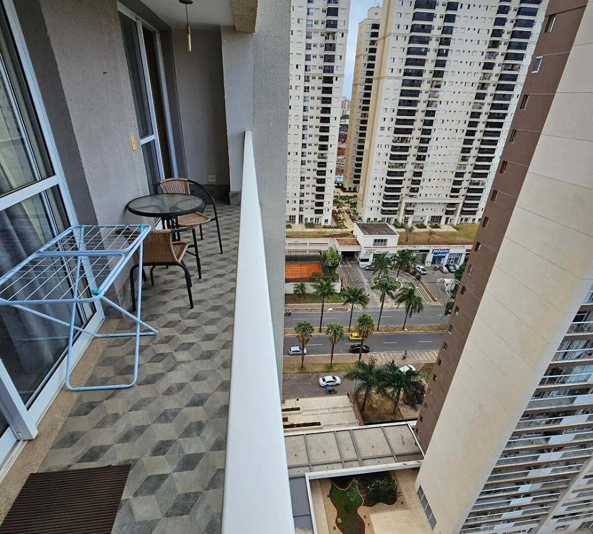 Blend Apartments Aguas Claras By Rei Dos Flats Brasília 0*,
